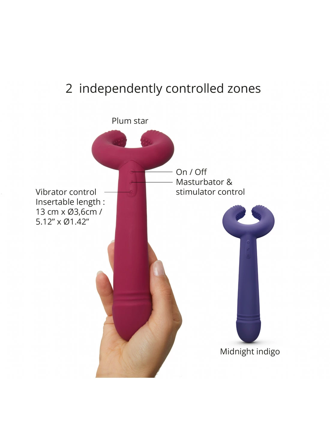 Vibro Multifonction Please Me Love To Love 4 Vibro Multifonction Please Me Love To Love – Image 4