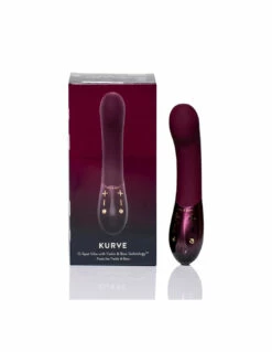Vibro Point G Kurve De Hot Octopuss