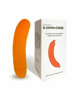 Vibro S-OHHH-CISSE De Félicie Aussi