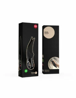 Fun Factory Vibromasseur Externe Volta 9 Fun Factory Vibromasseur Externe Volta -PASSAGE DU DESIR Ventes vibromasseur externe volta 4