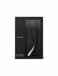 Vibromasseur Smart Wand 2 Medium De Lelo -PASSAGE DU DESIR Ventes vibromasseur smart wand 2 medium de lelo 6