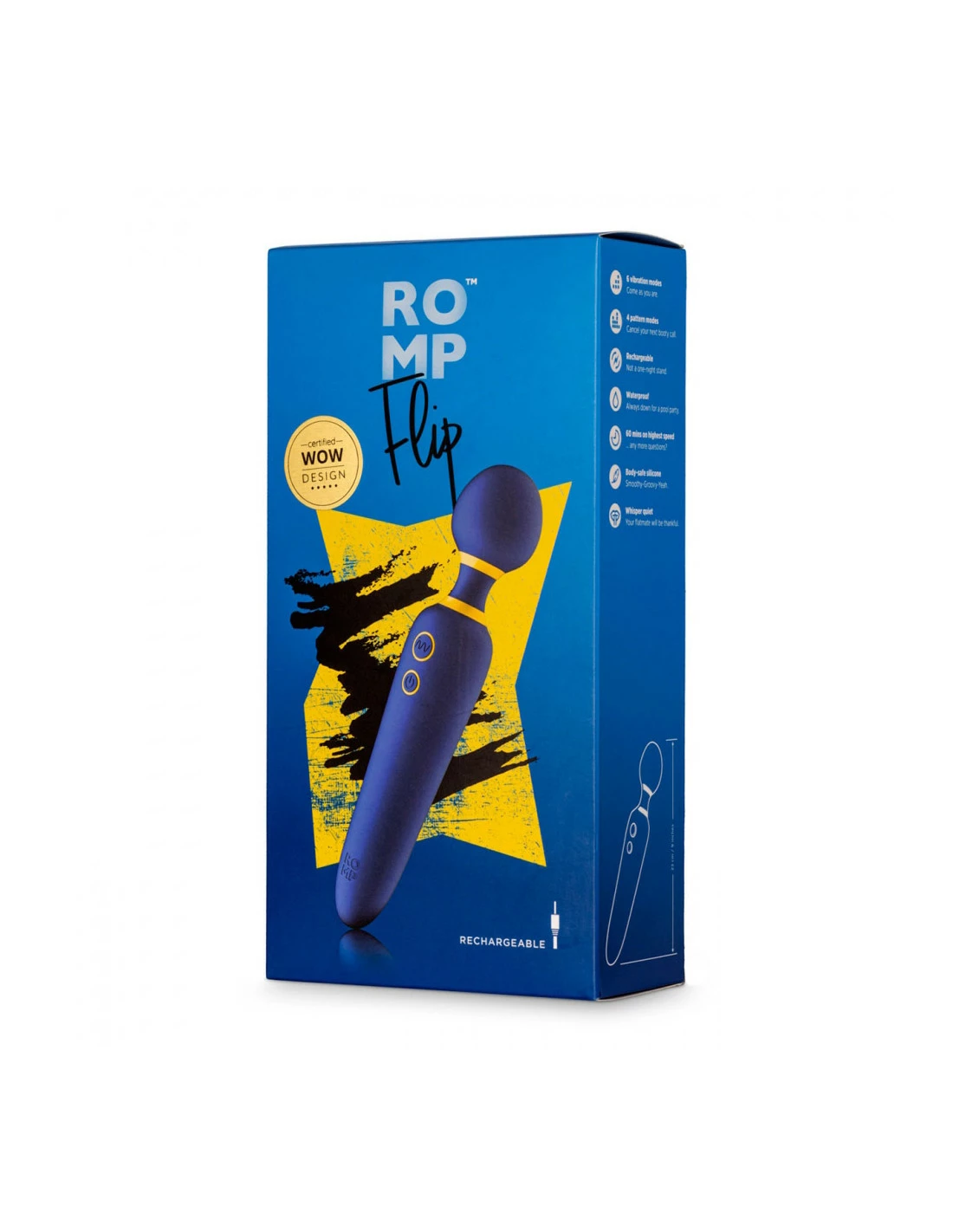 Wand Flip De Romp 9 Wand Flip De Romp – Image 9