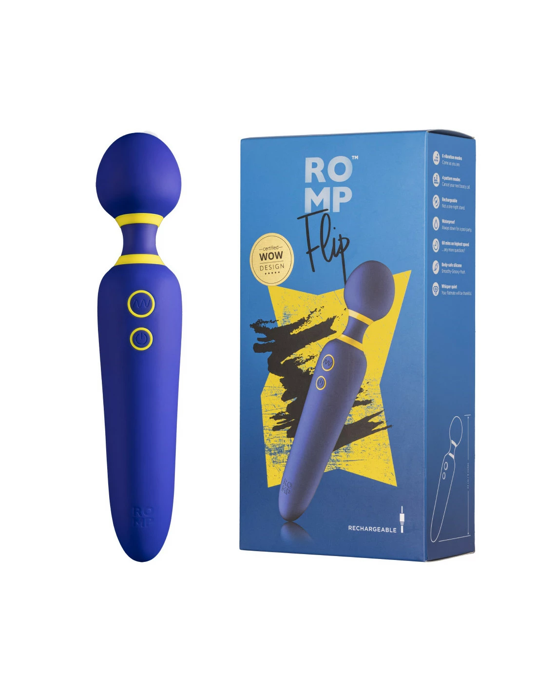 Wand Flip De Romp 1 Wand Flip De Romp