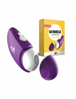 Wanda Stimulateur Sans Contact