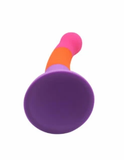 Wayne Dildo Silicone Liquide Wondertoy -PASSAGE DU DESIR Ventes wayne dildo silicone liquide wondertoy 3