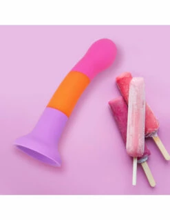 Wayne Dildo Silicone Liquide Wondertoy -PASSAGE DU DESIR Ventes wayne dildo silicone liquide wondertoy 9