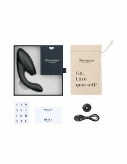 Womanizer Duo 2 -PASSAGE DU DESIR Ventes womanizer duo 2 4