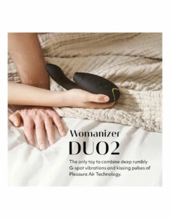 Womanizer Duo 2 -PASSAGE DU DESIR Ventes womanizer duo 2 5