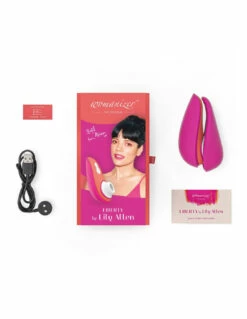 Womanizer Liberty Lily Allen -PASSAGE DU DESIR Ventes womanizer liberty lily allen 2