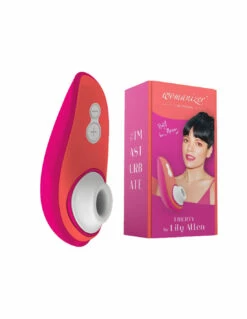 Womanizer Liberty Lily Allen