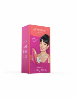Womanizer Liberty Lily Allen -PASSAGE DU DESIR Ventes womanizer liberty lily allen 3