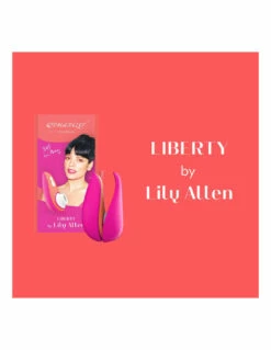 Womanizer Liberty Lily Allen -PASSAGE DU DESIR Ventes womanizer liberty lily allen 6