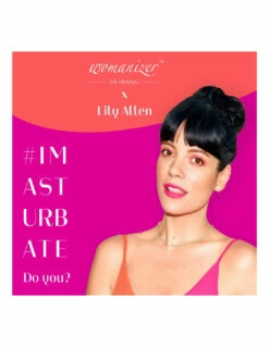 Womanizer Liberty Lily Allen -PASSAGE DU DESIR Ventes womanizer liberty lily allen 8