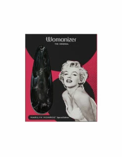 Womanizer Marilyn Monroe Edition Spéciale -PASSAGE DU DESIR Ventes womanizer marilyn monroe edition speciale 7