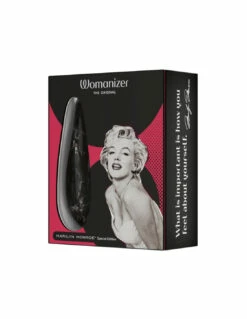Womanizer Marilyn Monroe Edition Spéciale -PASSAGE DU DESIR Ventes womanizer marilyn monroe edition speciale 8